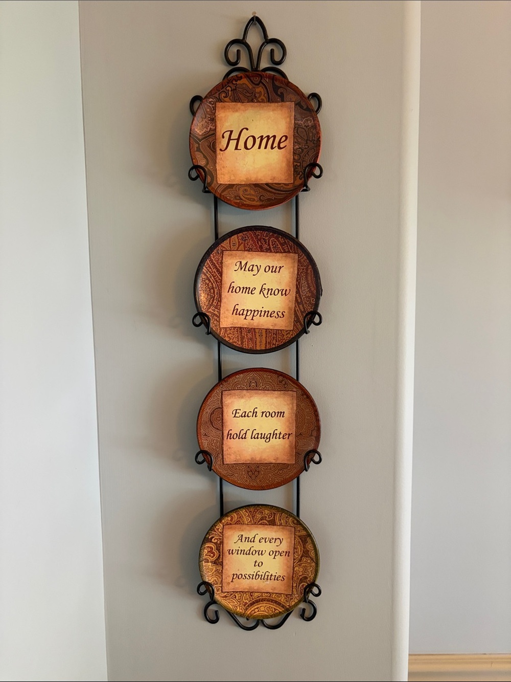Kirkland Home Wall Decor - Decorative Plaque Set